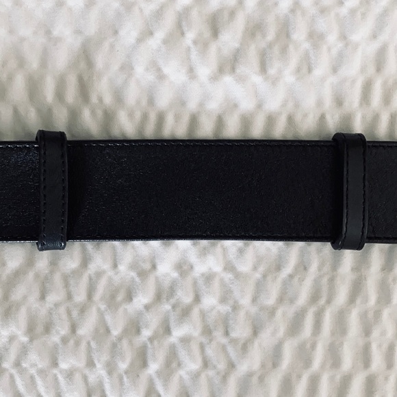 Anne Fontaine Butterfly Buckle Belt - Picture 3 of 5